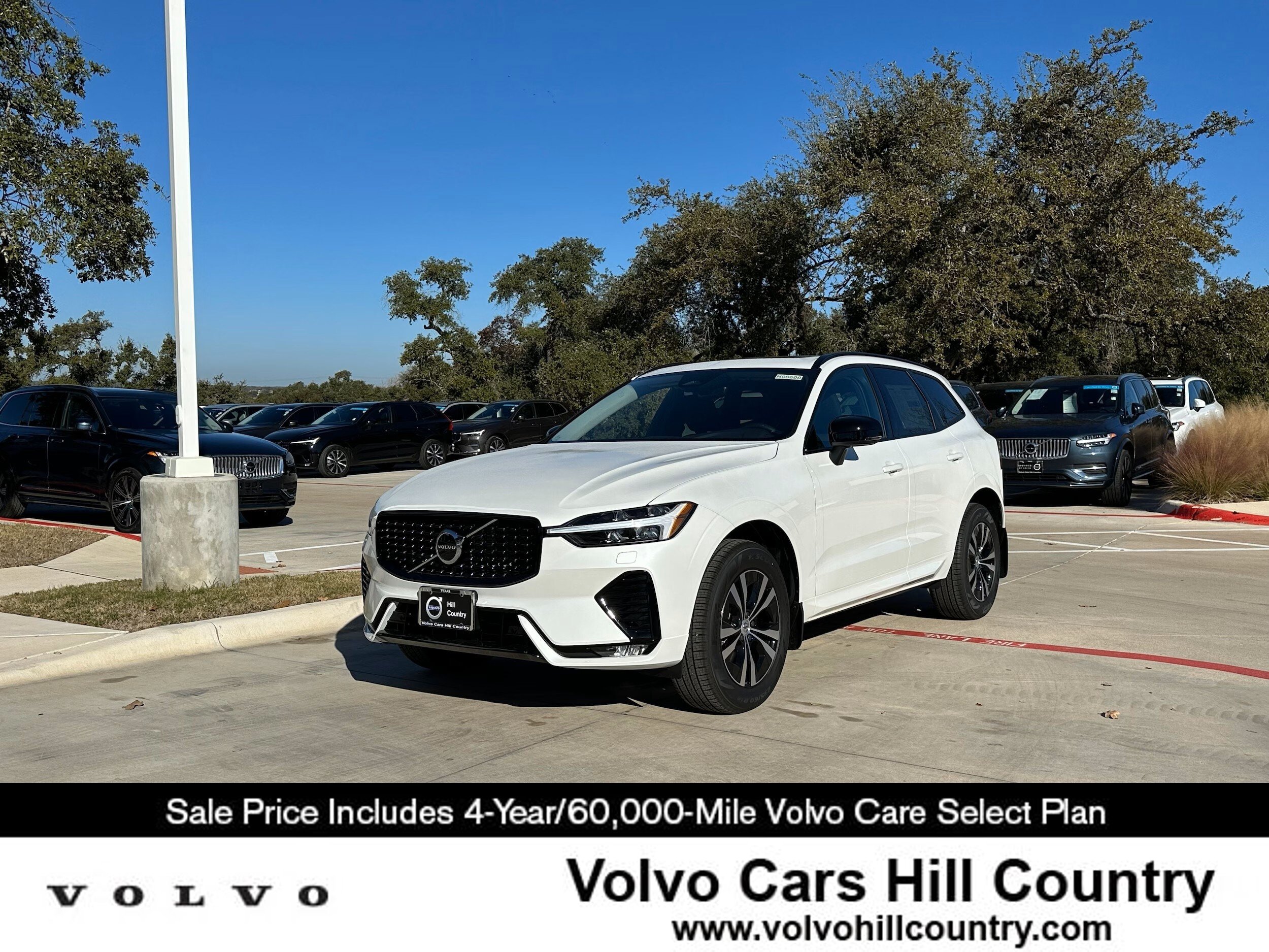 Used 2025 Volvo XC60 B5 Core w/ Protection Package Premier AWD/4WD image 1
