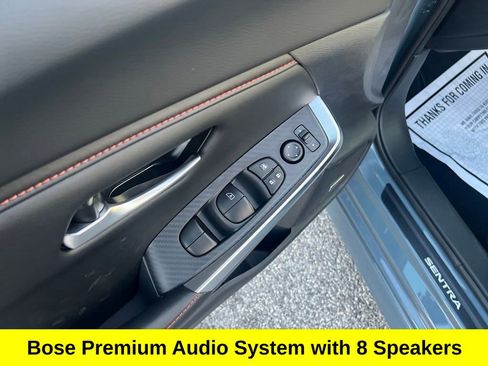 Used 2025 Nissan Sentra SR w/ SR Premium Package image 13