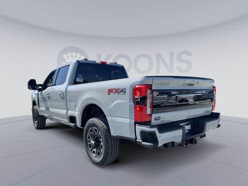 New 2026 Ford F250 Platinum image 4