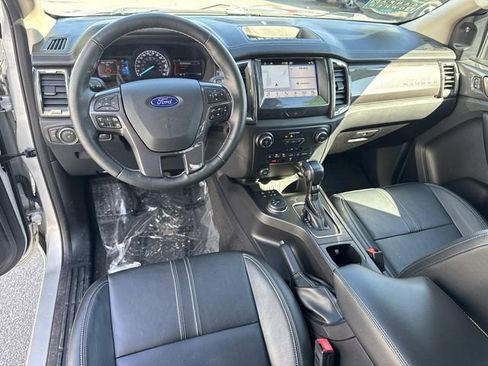 Used 2019 Ford Ranger Lariat w/ Equipment Group 501A Mid image 18
