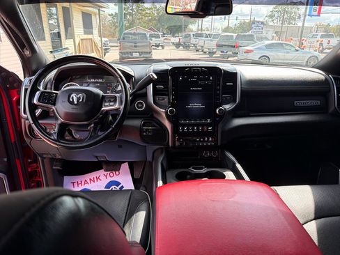 Used 2021 RAM 2500 Laramie image 21