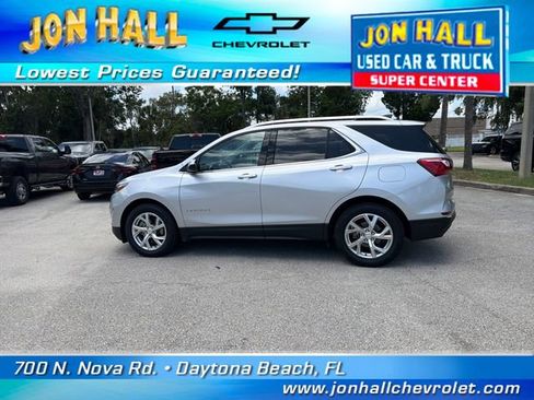 Used 2020 Chevrolet Equinox LT FWD image 5