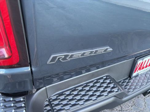 Used 2026 RAM 1500 Rebel w/ G/T Package AWD/4WD image 12