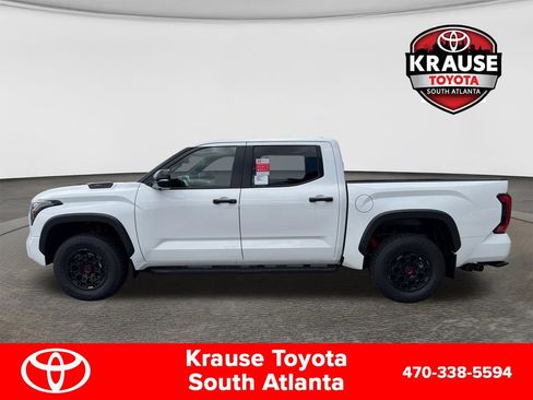 New 2026 Toyota Tundra TRD Pro AWD/4WD image 4