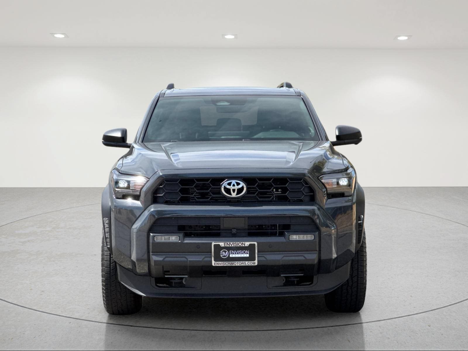 Used 2025 Toyota 4Runner TRD Off-Road Premium w/ Tow Technology Package AWD/4WD image 9