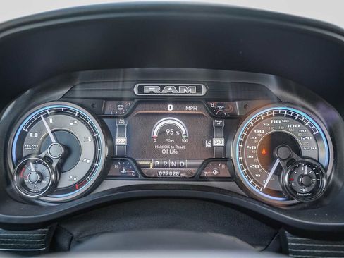 Used 2021 RAM 1500 Limited w/ Night Edition image 45