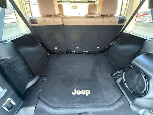 Used 2013 Jeep Wrangler Unlimited Sahara w/ Mopar Chrome Edition Group image 17