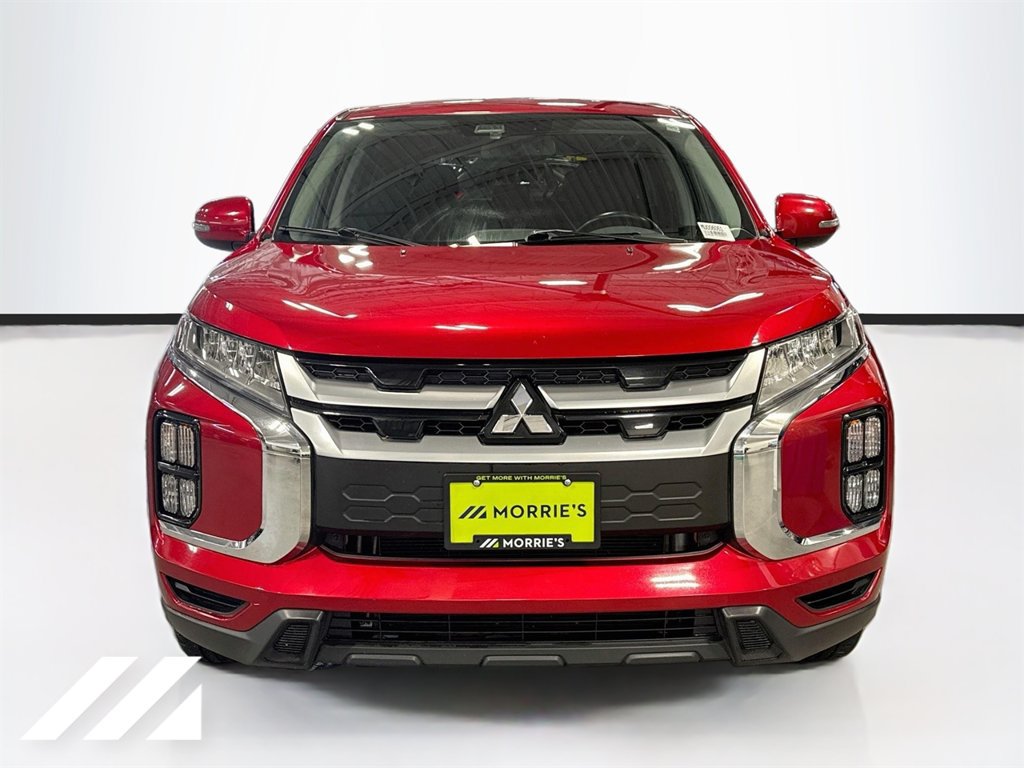 Used 2021 Mitsubishi Outlander Sport SE AWD/4WD image 2