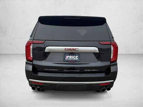 Used 2023 GMC Yukon Denali w/ Denali Reserve Package image 6
