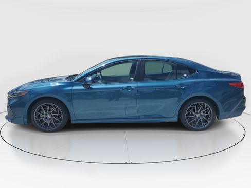 Certified 2025 Toyota Camry XSE FWD image 6