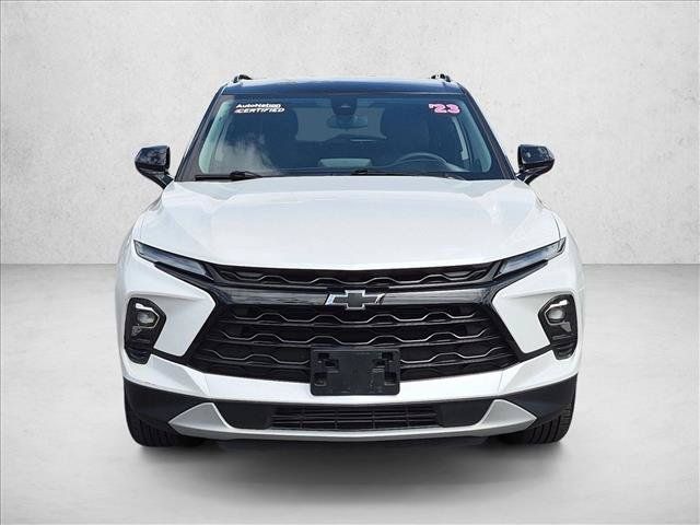 Used 2023 Chevrolet Blazer LT w/ Midnight/Sport Edition FWD image 3