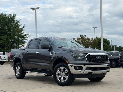 Used 2019 Ford Ranger XLT w/ Equipment Group 301A Mid RWD image 1
