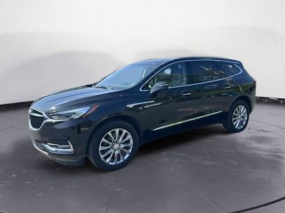 Used 2020 Buick Enclave Premium w/ Sun and Sites Package