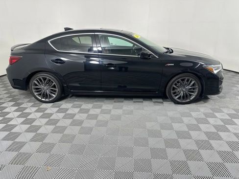Used 2019 Acura ILX FWD image 4
