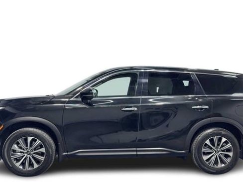Used 2022 INFINITI QX60 Pure FWD image 1