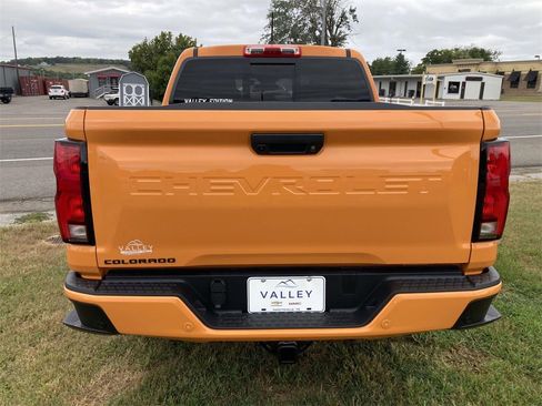New 2026 Chevrolet Colorado LT w/ Advanced Trailering Package image 5