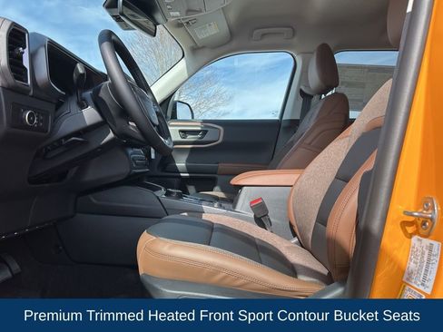 New 2026 Ford Bronco Sport Outer Banks w/ Outer Banks Tech Package+ AWD/4WD image 13