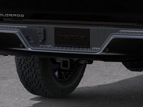 New 2026 Chevrolet Colorado Trail Boss AWD/4WD image 17