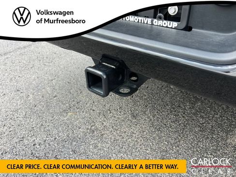 Used 2025 Chevrolet Silverado 1500 High Country w/ Z71 Off-Road Package AWD/4WD image 18