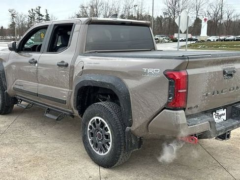 New 2026 Toyota Tacoma TRD Off-Road image 4