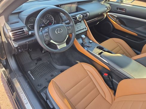 Certified 2022 Lexus RC 300 AWD w/ Navigation Package image 15