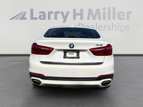 Used 2015 BMW X6 xDrive50i AWD/4WD image 5