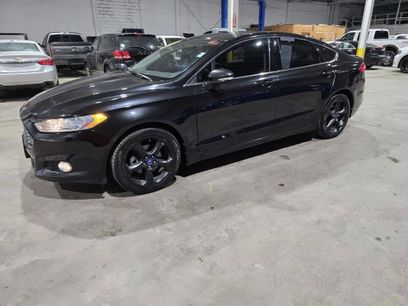Used 2013 Ford Fusion SE