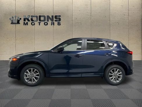 New 2025 MAZDA CX-5 AWD 2.5 S w/ Select Package image 4
