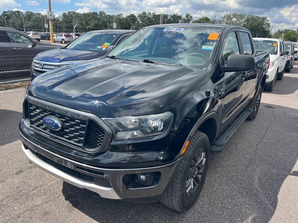 Used 2020 Ford Ranger XLT w/ Equipment Group 302A Luxury AWD/4WD image 2