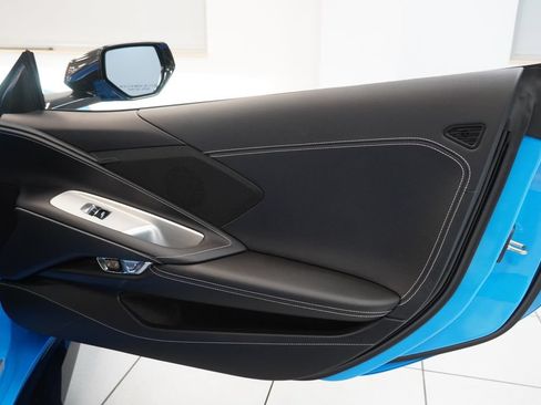 Used 2024 Chevrolet Corvette Z06 RWD image 29