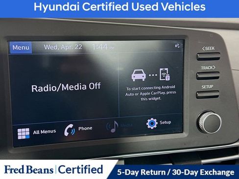 Certified 2023 Hyundai Elantra SEL FWD image 17