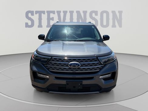 Used 2023 Ford Explorer Limited AWD/4WD image 8