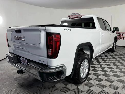 Used 2023 GMC Sierra 1500 SLE AWD/4WD image 28