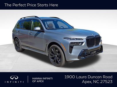Used 2023 BMW X7 xDrive40i w/ Executive Package
