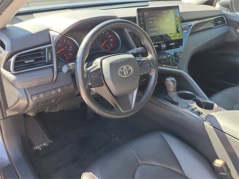 Used 2023 Toyota Camry XSE image 21