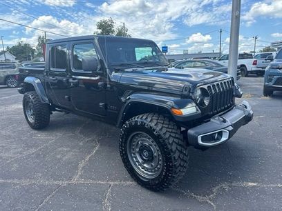 Used 2022 Jeep Gladiator Sport