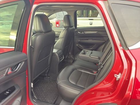 Used 2018 MAZDA CX-5 Grand Touring w/ Premium Package image 14