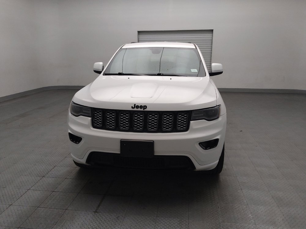 Used 2021 Jeep Grand Cherokee Laredo X AWD/4WD image 15