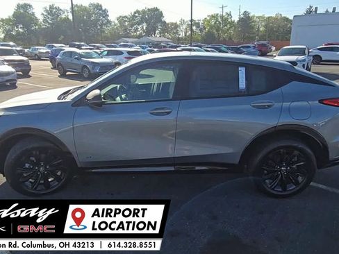 New 2026 Buick Envista Sport Touring w/ Convenience I Package image 5