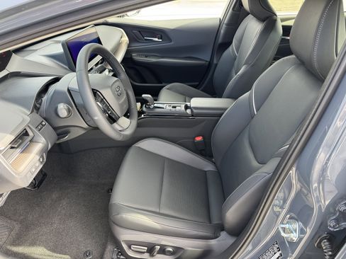 New 2026 Toyota Prius Limited image 2