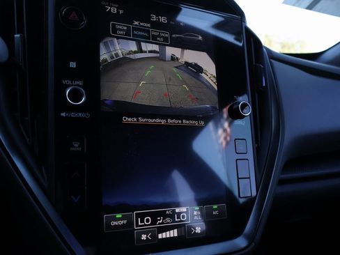 New 2025 Subaru Crosstrek 2.5i Sport w/ Crosstrek Mirror Package image 35