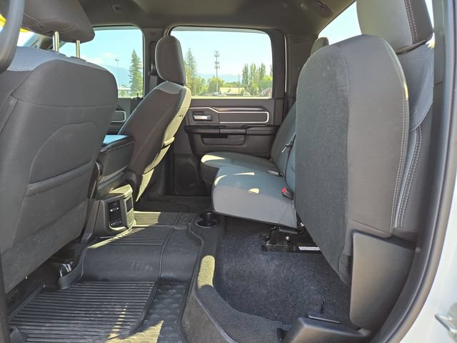 Used 2023 RAM 2500 Big Horn w/ Snow Chief Group AWD/4WD image 30