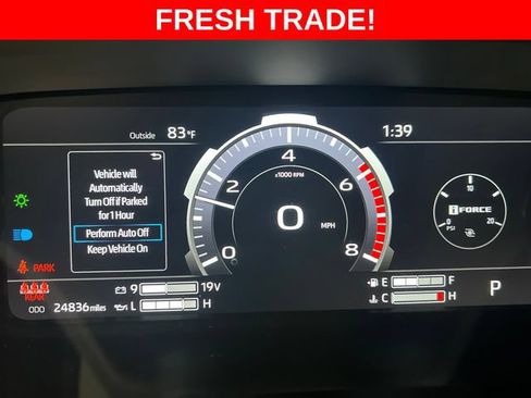 Used 2025 Toyota Tundra Limited w/ TRD Off-Road Package AWD/4WD image 10