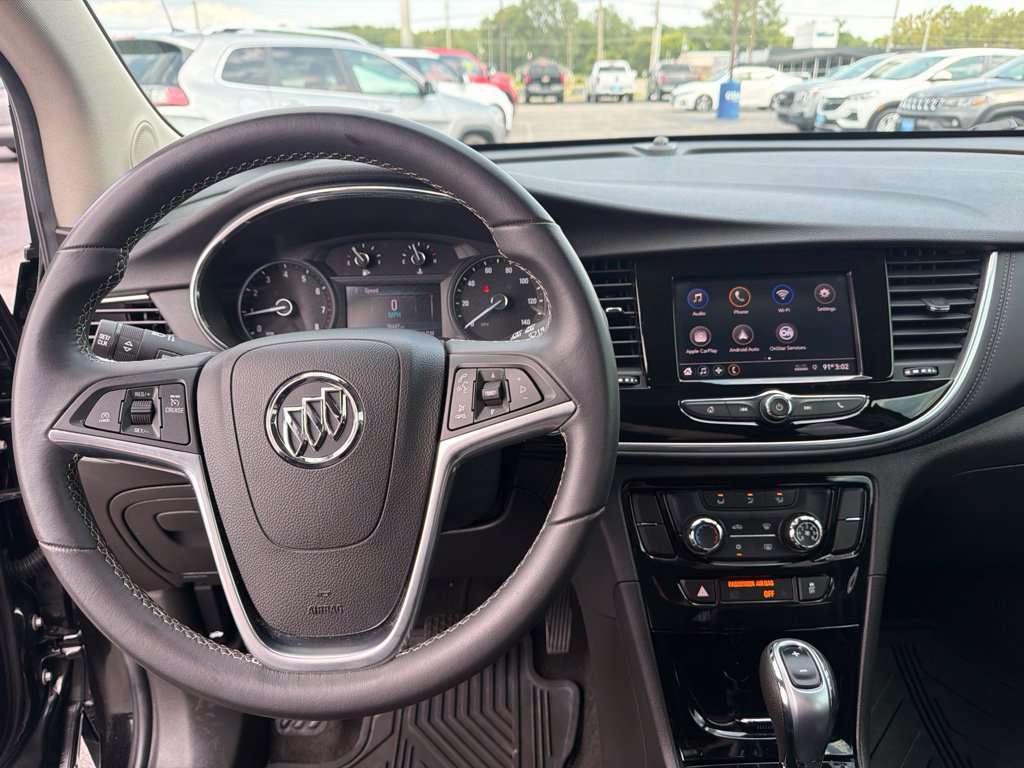 Used 2022 Buick Encore Preferred w/ Safety Package AWD/4WD image 21