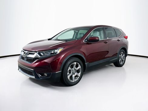 Used 2017 Honda CR-V EX-L image 3