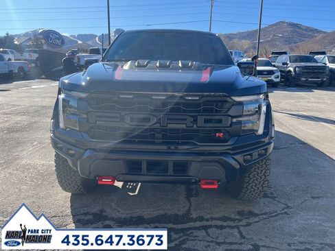 Used 2025 Ford F150 Raptor w/ Equipment Group 803A Raptor R image 2