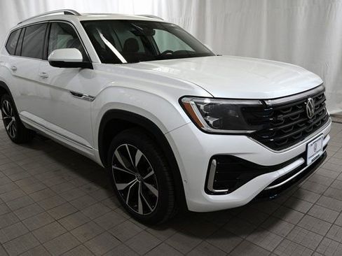 New 2026 Volkswagen Atlas SEL Premium R-Line AWD/4WD image 16