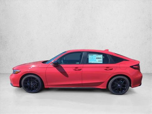New 2026 Honda Civic Sport image 5
