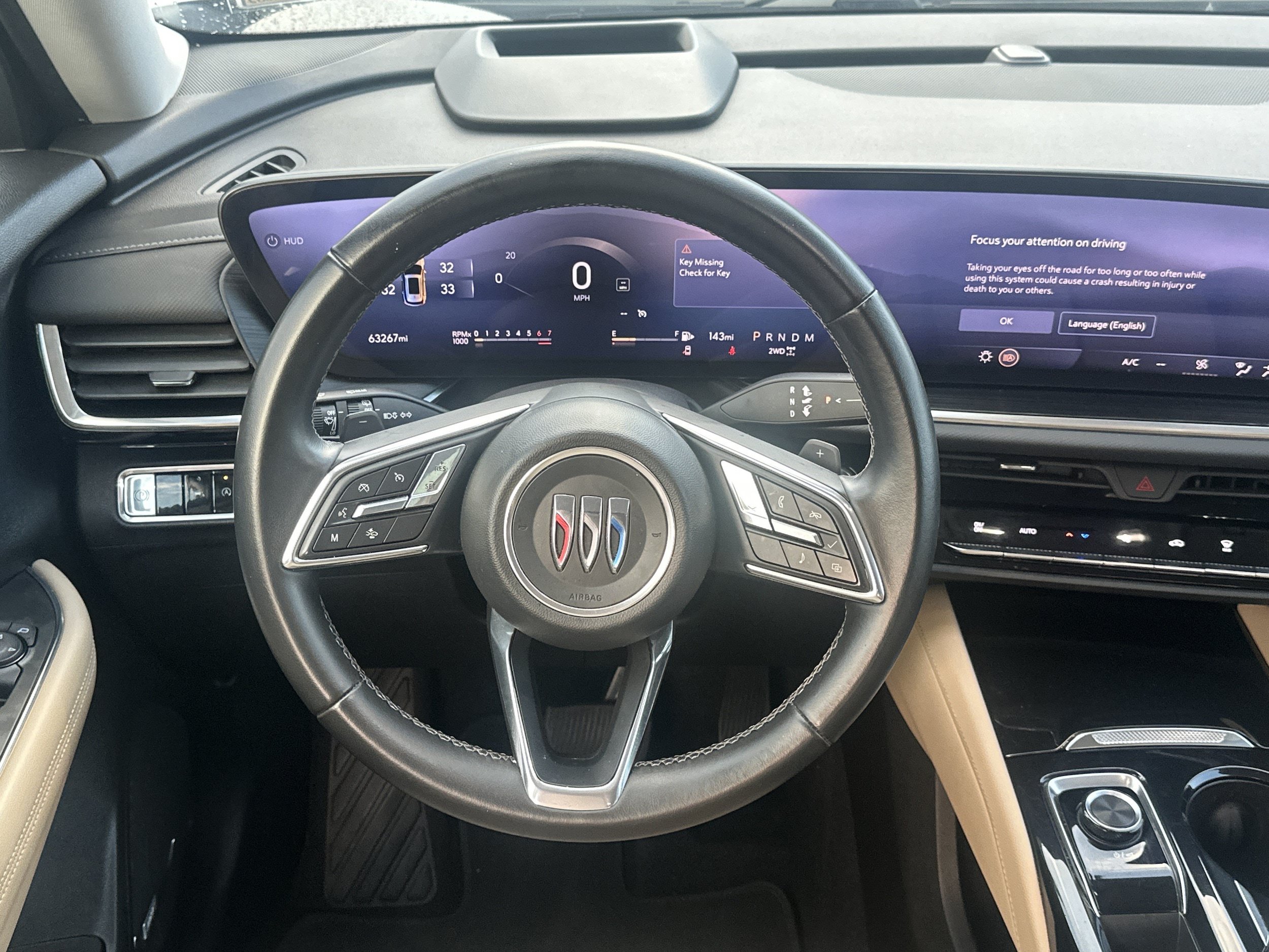 Used 2024 Buick Envision Preferred AWD/4WD image 23