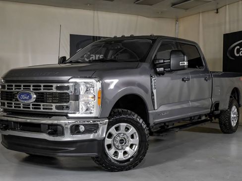 Used 2023 Ford F250 XLT w/ 360-Degree Camera Package AWD/4WD image 4